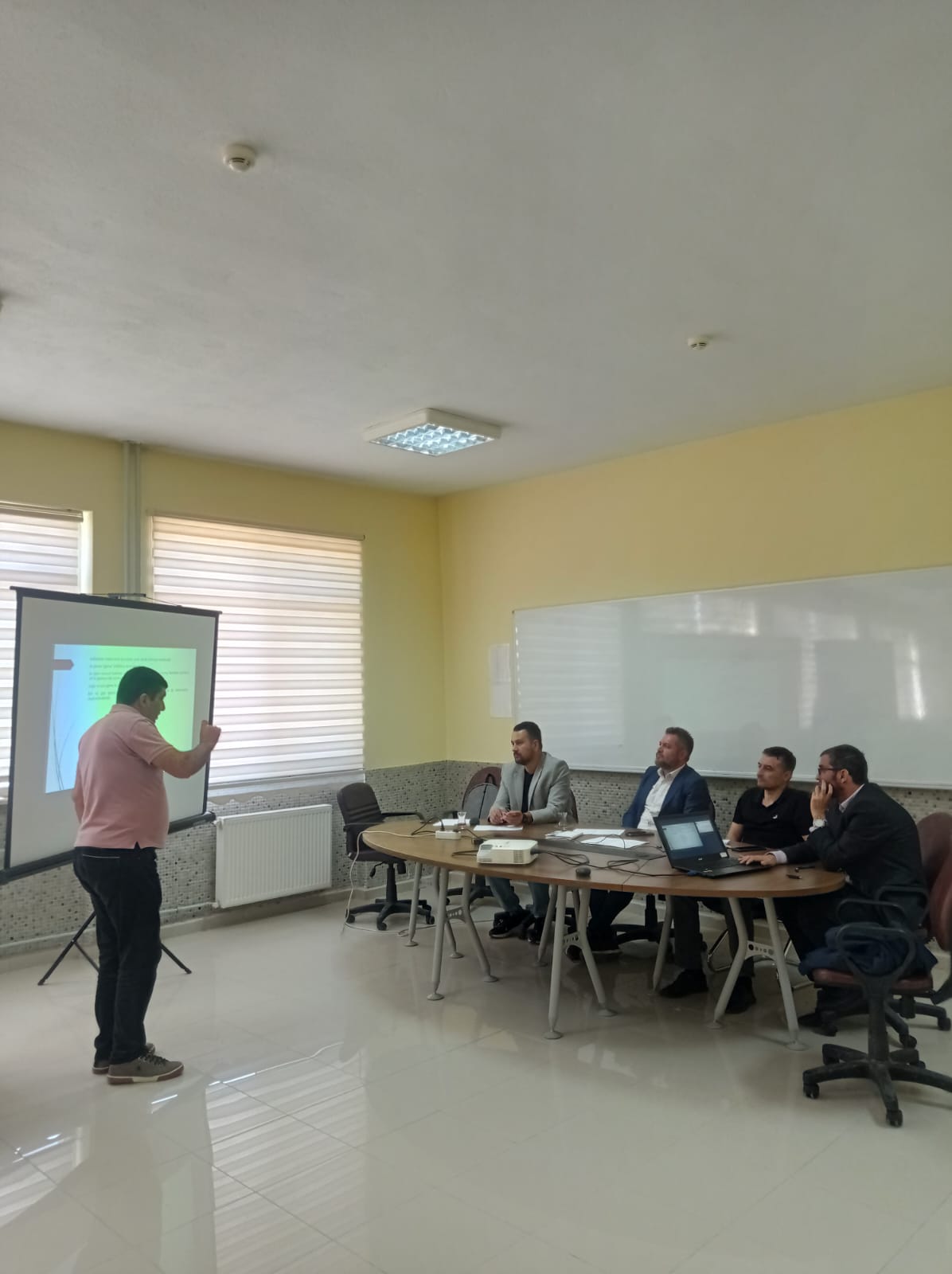 Aksaray Teknopark Ön Kuluçka Programı Mülakatları Tamamlandı
