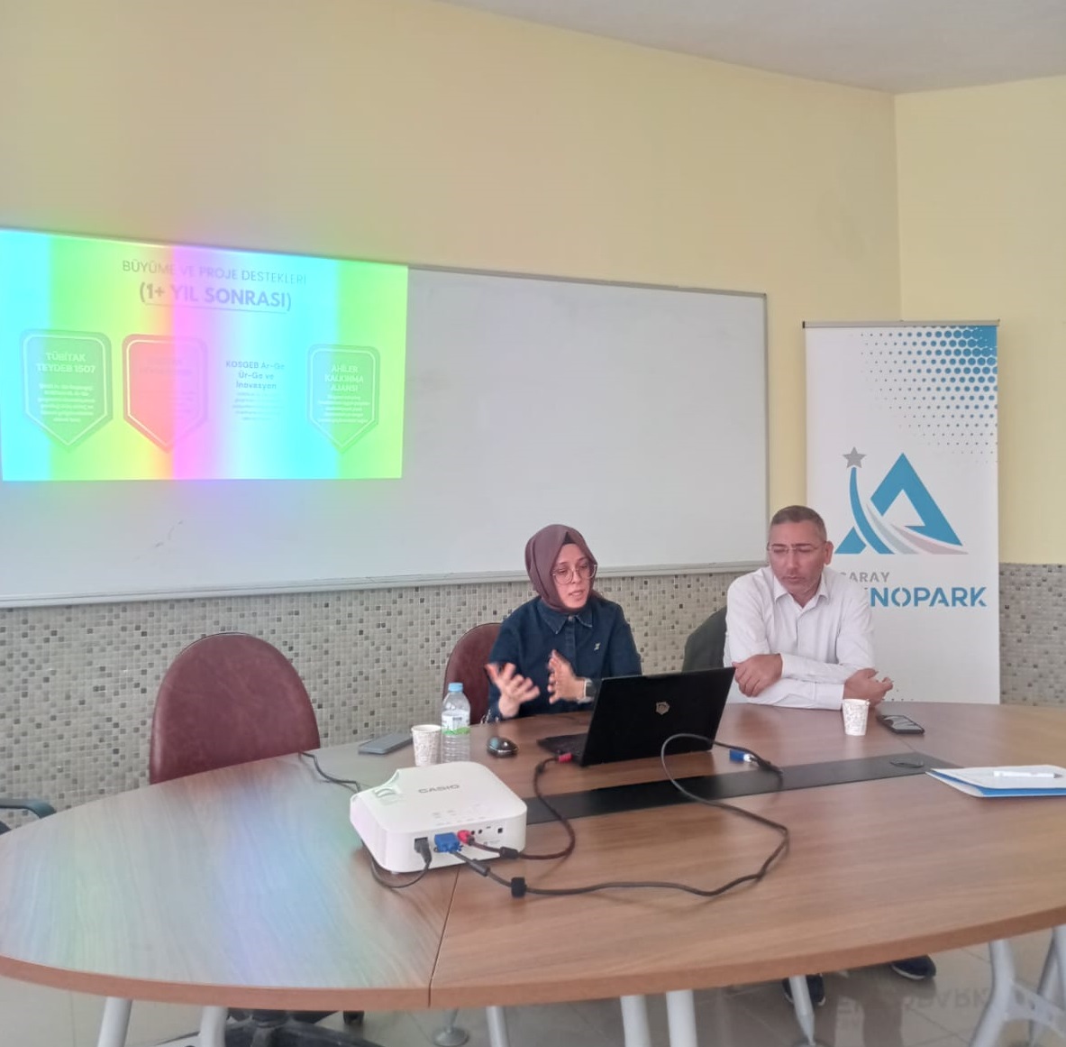 2025 Güz Dönemi Eğitimleri Devam Ediyor